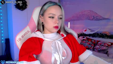 Lady Marceline online show from 12/24/24, 03:47