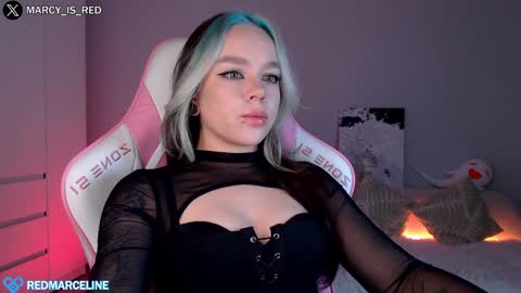 Lady Marceline online show from 01/26/25, 07:09