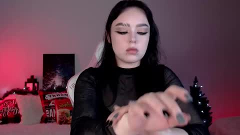 Lady Marceline online show from 12/20/25, 08:21