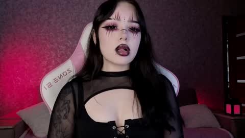 Lady Marceline online show from 04/07/26, 12:16