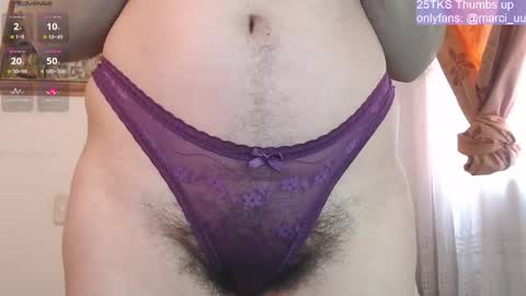 M A R C I  online show from 02/25/26, 05:22