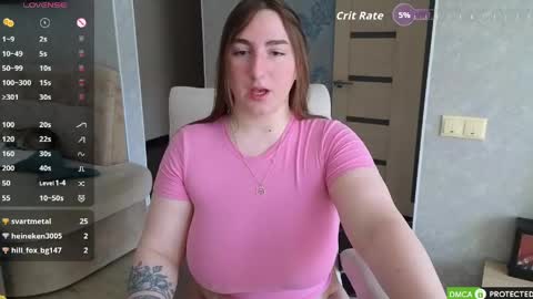 Marcy online show from 05/09/26, 03:34