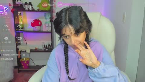 Marceline online show from 12/07/24, 01:51