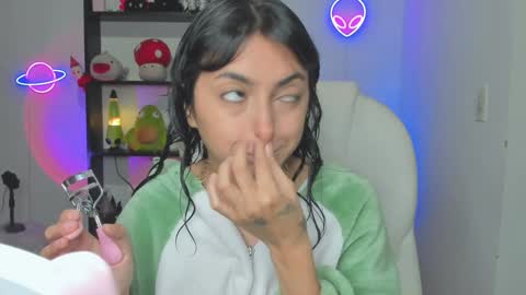 Marceline online show from 01/31/25, 11:03