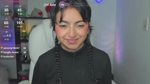 Marceline online show from 02/01/25, 01:51