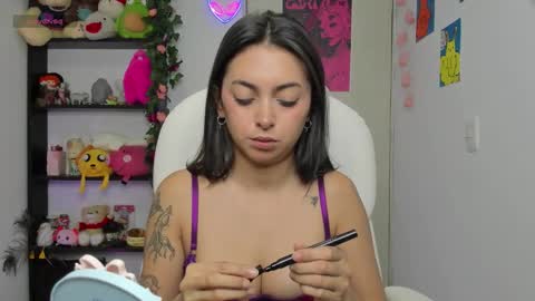 Marceline online show from 03/11/26, 10:43