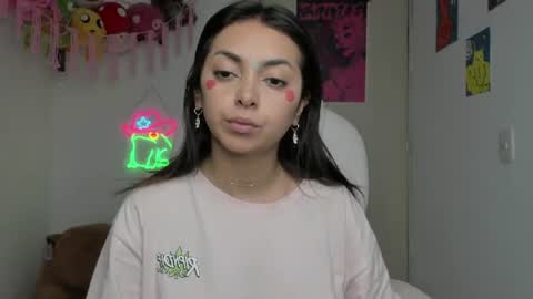 Snapshot of marcelinegh chatting on 07/11/26, 11:02 Marceline online show from 07/11/26, 11:02