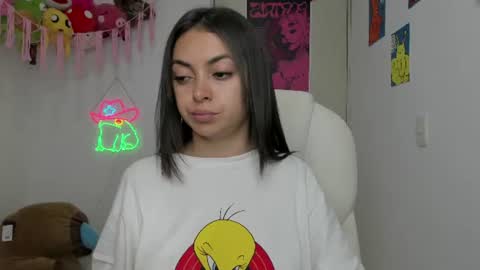 Snapshot of marcelinegh chatting on 07/29/26, 10:46 Marceline online show from 07/29/26, 10:46