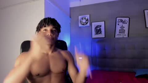 MARCELO online show from 02/14/25, 03:43