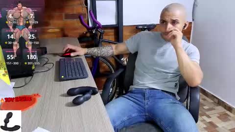 Marck  Independent model  online show from 11/17/25, 03:56