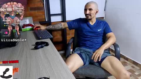 Marck  Independent model  online show from 12/19/25, 02:51