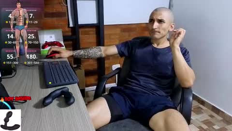 Marck  Independent model  online show from 01/06/26, 02:37