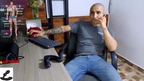 Marck  Independent model  online show from 01/13/26, 01:33