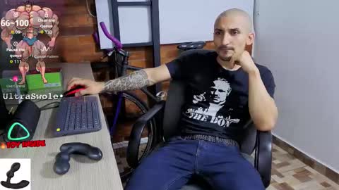 Marck  Independent model  online show from 02/08/26, 04:16