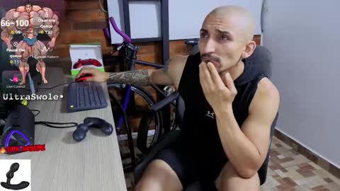 Marck  Independent model  online show from 02/12/26, 02:28