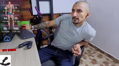 Marck  Independent model  online show from 02/20/26, 03:03