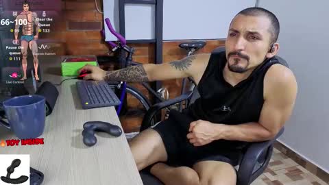 Marck  Independent model  online show from 03/03/26, 12:17