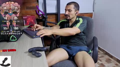 Marck  Independent model  online show from 03/12/26, 01:01