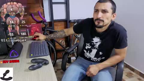 Marck  Independent model  online show from 03/20/26, 02:38