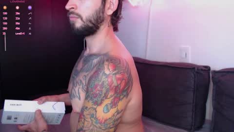 marco_allison43 online show from 10/26/25, 09:42