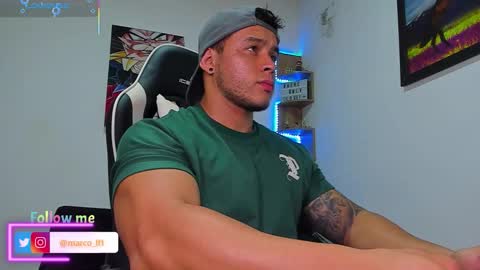 Marco Diaz online show from 12/02/25, 01:00