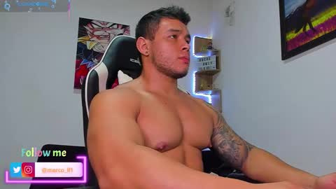 Marco Diaz online show from 12/02/25, 11:56