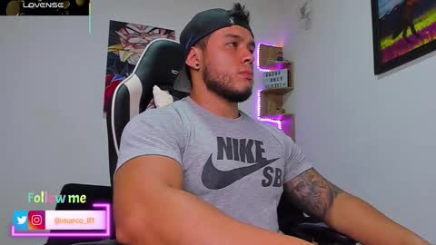 Marco Diaz online show from 01/09/26, 09:05