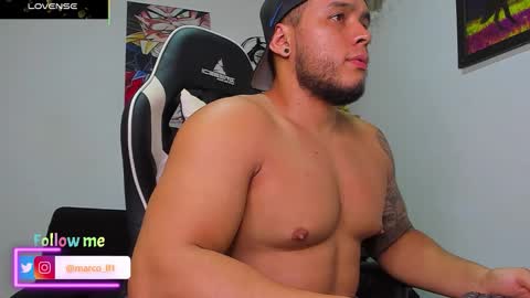 Marco Diaz online show from 02/05/26, 01:54