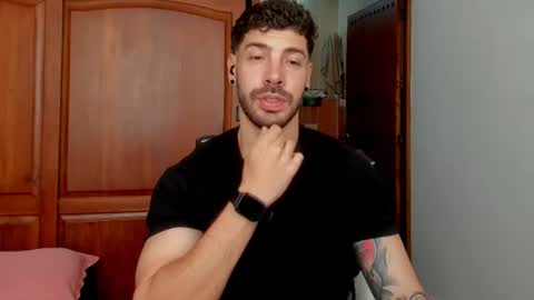 Marco IG marco tahani online show from 07/17/26, 02:45