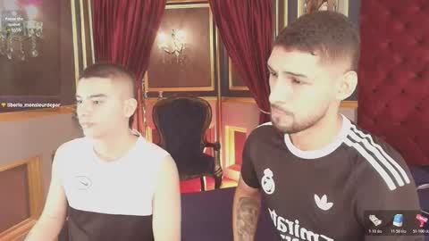 marcovitto online show from 11/11/25, 07:25