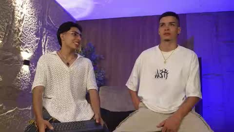 Snapshot of marcoyethan chatting on 12/20/25, 11:56 Marco and Ethan online show from 12/20/25, 11:56