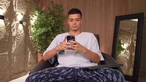 Snapshot of marcoyethan chatting on 03/03/26, 04:40 Marco and Ethan online show from 03/03/26, 04:40