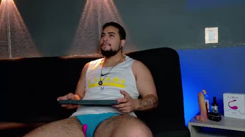 marcus_aress online show from 06/22/26, 11:51
