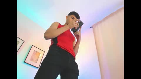 marcus_fire online show from 02/19/25, 04:22