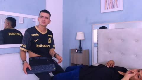 marcus hans online show from 09/18/25, 08:00