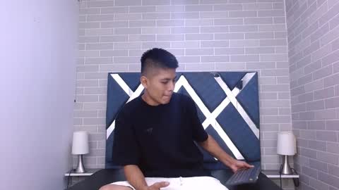 marcus hans online show from 10/02/25, 10:55