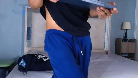 marcus hans online show from 10/19/25, 11:55