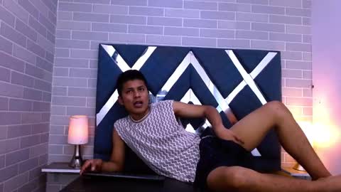 marcus hans online show from 11/24/25, 08:08