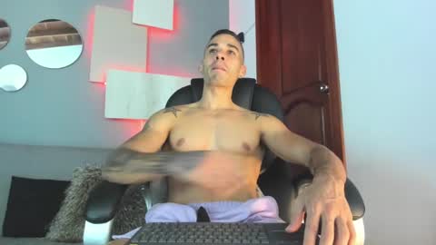 Marcus Jax1 online show from 12/13/24, 04:11