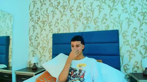 marcus_jeron online show from 09/11/25, 01:28