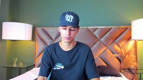 marcus_jeron online show from 09/20/25, 04:35