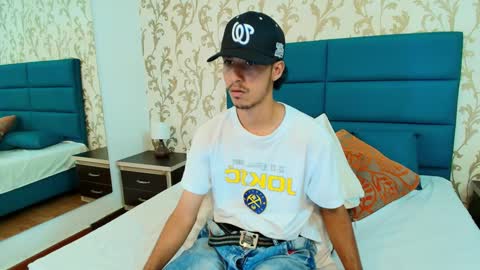 marcus_jeron online show from 10/02/25, 12:39