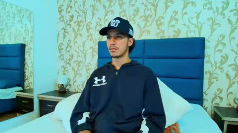 marcus_jeron online show from 10/08/25, 05:38