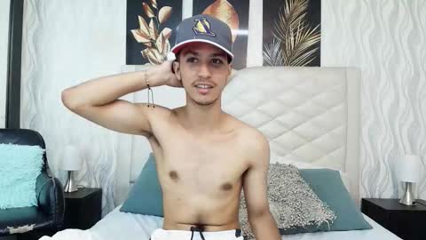 marcus_jeron online show from 10/27/25, 07:18