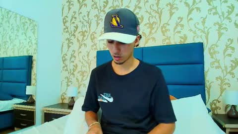 marcus_jeron online show from 11/22/25, 09:03