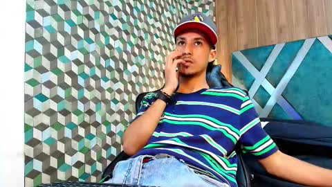 marcus_jeron online show from 12/14/25, 10:03