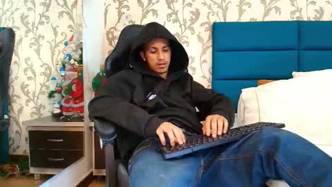 marcus_jeron online show from 01/09/26, 12:35
