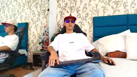 marcus_jeron online show from 01/09/26, 08:32