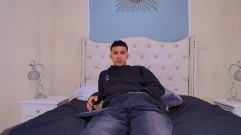 marcus_jeron online show from 04/27/26, 10:19