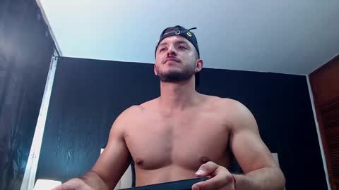 marcus_lafourt online show from 12/14/24, 07:14